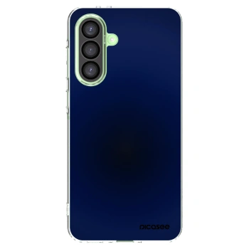 Picasee silikonski prozorni ovitek za Samsung Galaxy A26 5G A266B - Deep Ocean