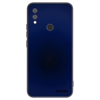 Picasee silikonski črni ovitek za Xiaomi Redmi Note 7 - Deep Ocean