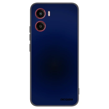 Picasee silikonski črni ovitek za Motorola Moto G05 - Deep Ocean