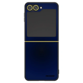 Ovitek za Samsung Galaxy Z Flip5 5G - Deep Ocean