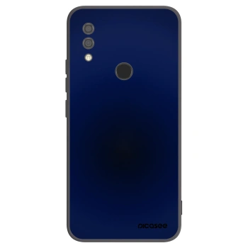 Picasee silikonski črni ovitek za Xiaomi Redmi 7 - Deep Ocean