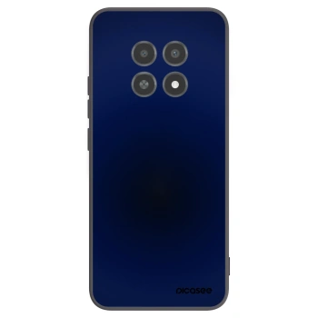Picasee silikonski črni ovitek za Realme 12X - Deep Ocean
