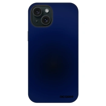 Picasee Fashion Case MagSafe za Apple iPhone 15 - Deep Ocean
