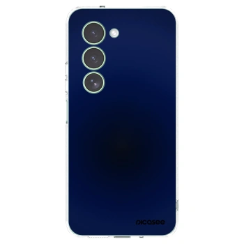 Picasee silikonski prozorni ovitek za Xiaomi Redmi 15 5G - Deep Ocean