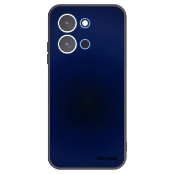 Picasee silikonski črni ovitek za Xiaomi Redmi 15C 4G - Deep Ocean