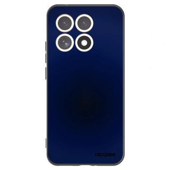 Picasee silikonski črni ovitek za Xiaomi 15T - Deep Ocean