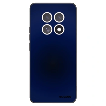 Picasee silikonski črni ovitek za Xiaomi Redmi Note 15 - Deep Ocean