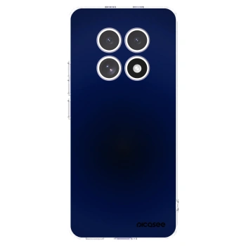 Picasee silikonski prozorni ovitek za Xiaomi Redmi Note 15 - Deep Ocean