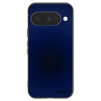 Picasee silikonski črni ovitek za Google Pixel 10 - Deep Ocean