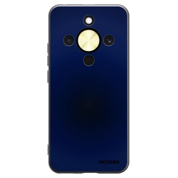 Picasee silikonski črni ovitek za Honor Magic8 Lite 5G - Deep Ocean
