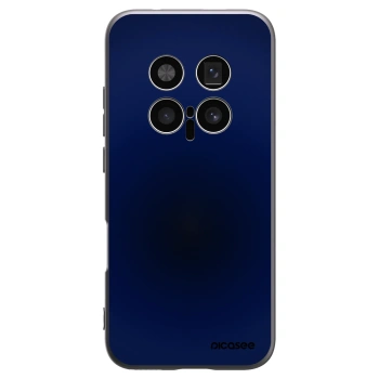 Picasee silikonski črni ovitek za Honor Magic8 Pro 5G - Deep Ocean