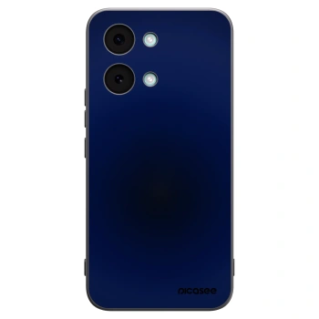 Picasee silikonski črni ovitek za Xiaomi Poco X8 Pro Max - Deep Ocean
