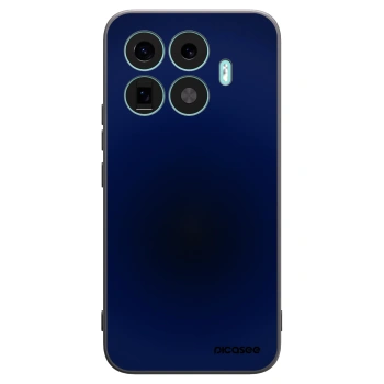 Picasee silikonski črni ovitek za Xiaomi 17T Pro - Deep Ocean