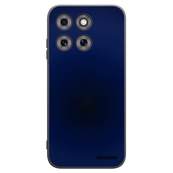 Picasee silikonski črni ovitek za Motorola Moto G77 - Deep Ocean