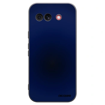 Picasee silikonski črni ovitek za Google Pixel 10a - Deep Ocean