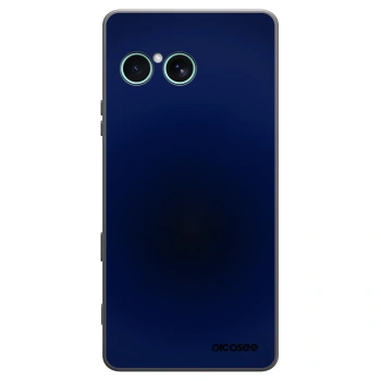 Picasee silikonski črni ovitek za Sony Xperia 10 VII - Deep Ocean
