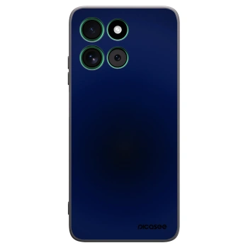 Picasee silikonski črni ovitek za Motorola Moto G57 Power - Deep Ocean