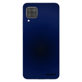 Picasee silikonski prozorni ovitek za Huawei P40 Lite - Deep Ocean