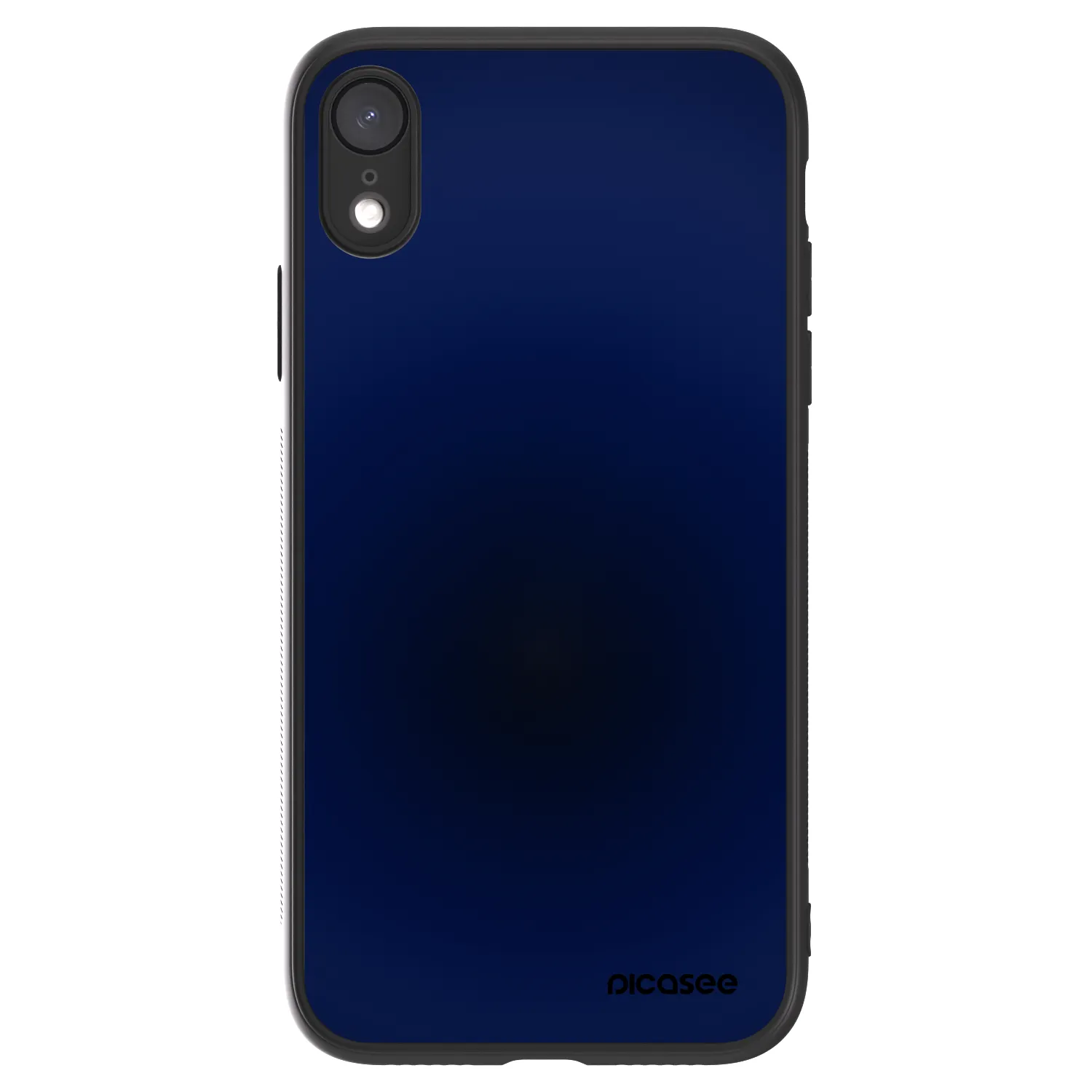 Picasee ULTIMATE CASE za Apple iPhone XR - Deep Ocean
