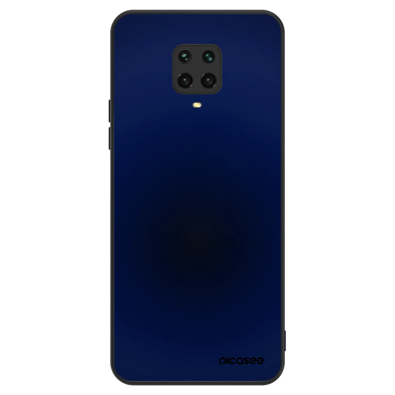 Picasee ULTIMATE CASE za Xiaomi Redmi Note 9 Pro - Deep Ocean