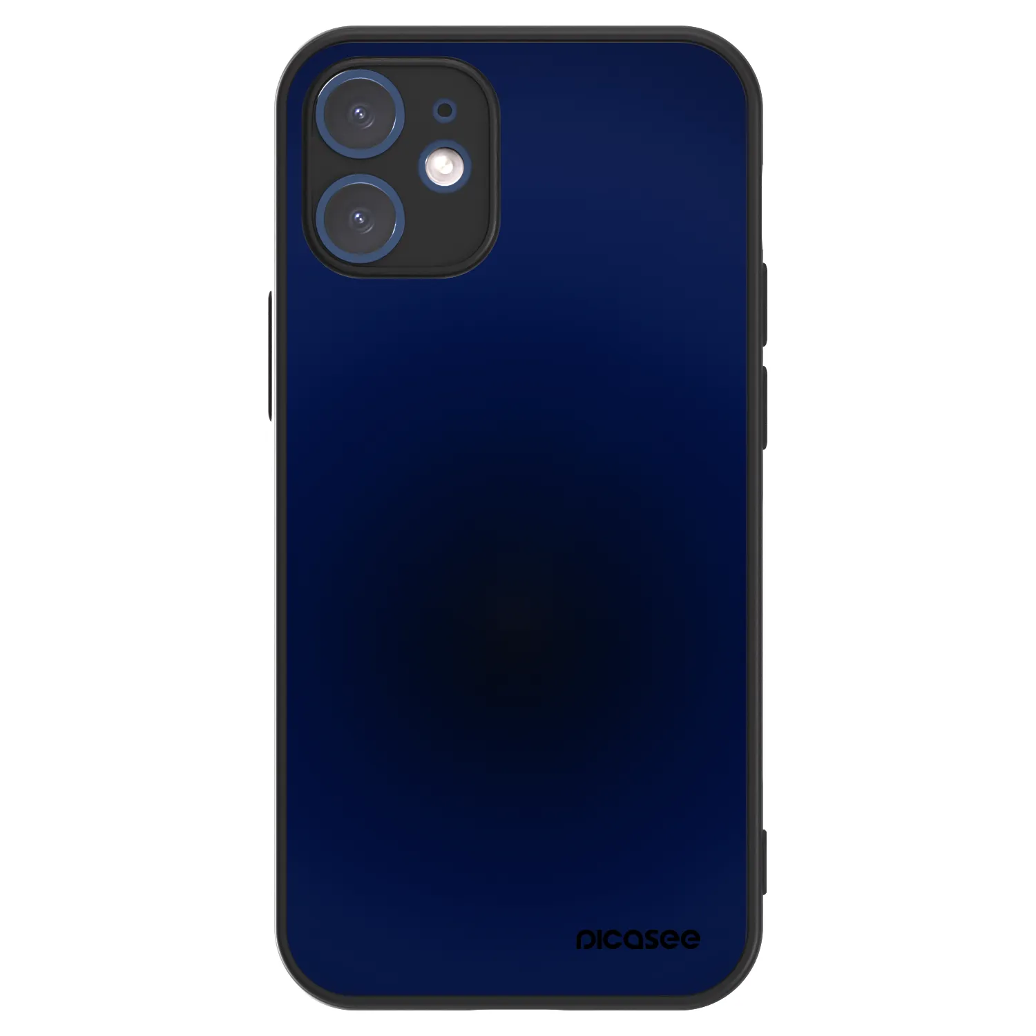 Picasee ULTIMATE CASE za Apple iPhone 12 mini - Deep Ocean