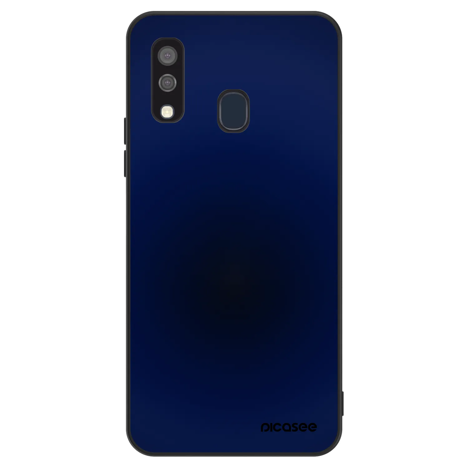 Picasee ULTIMATE CASE za Samsung Galaxy A40 A405F - Deep Ocean