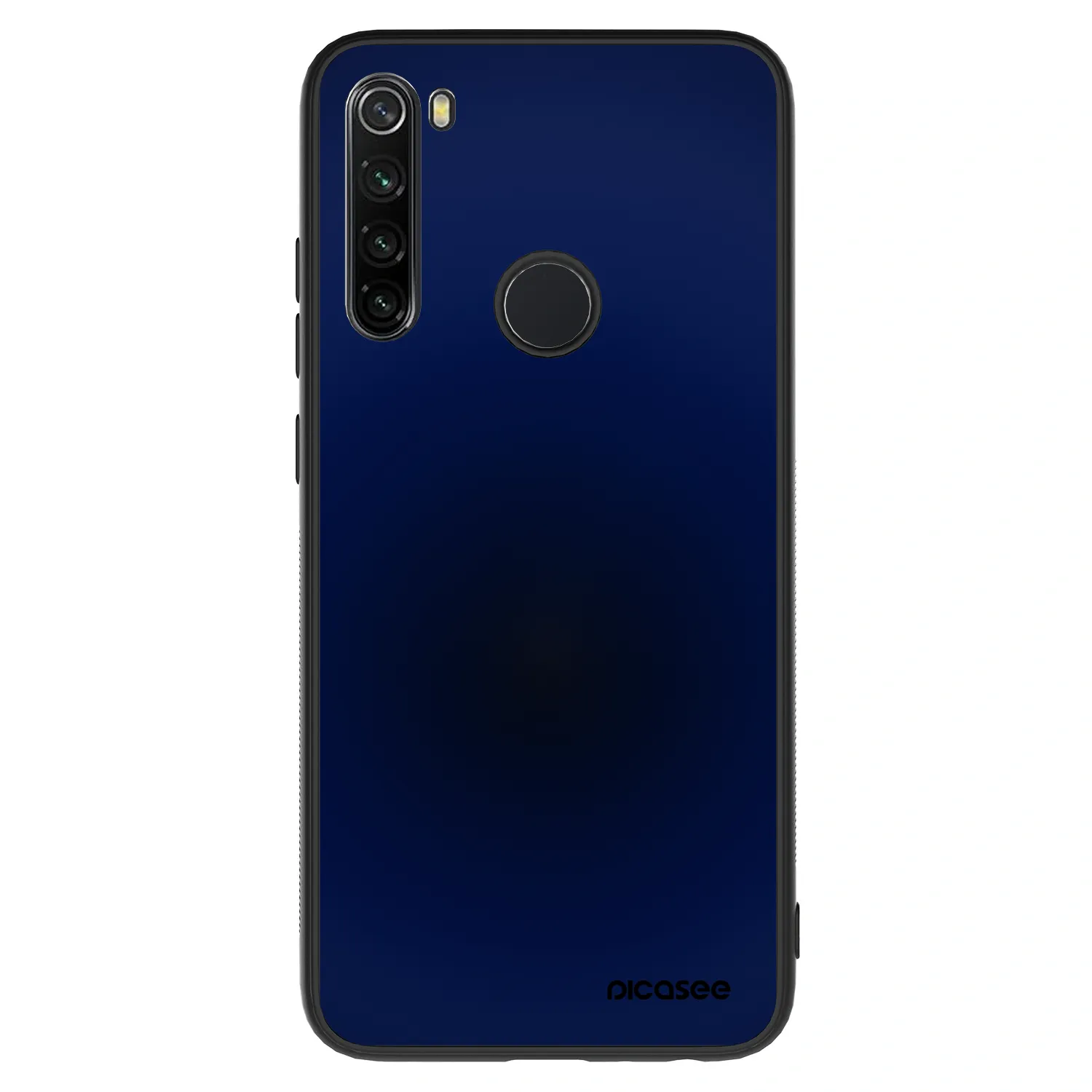 Picasee ULTIMATE CASE za Xiaomi Redmi Note 8 - Deep Ocean