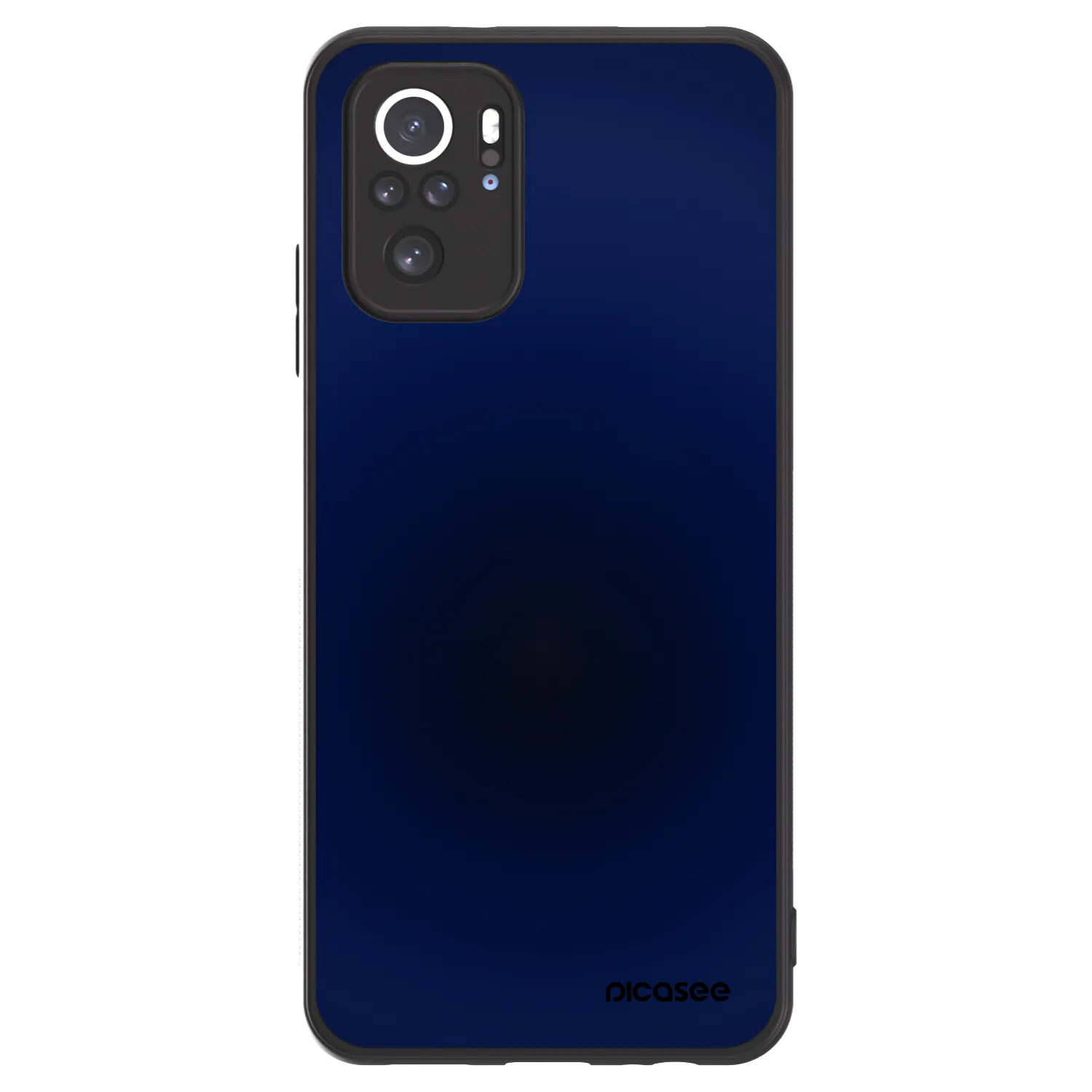 Picasee ULTIMATE CASE za Xiaomi Redmi Note 10 - Deep Ocean