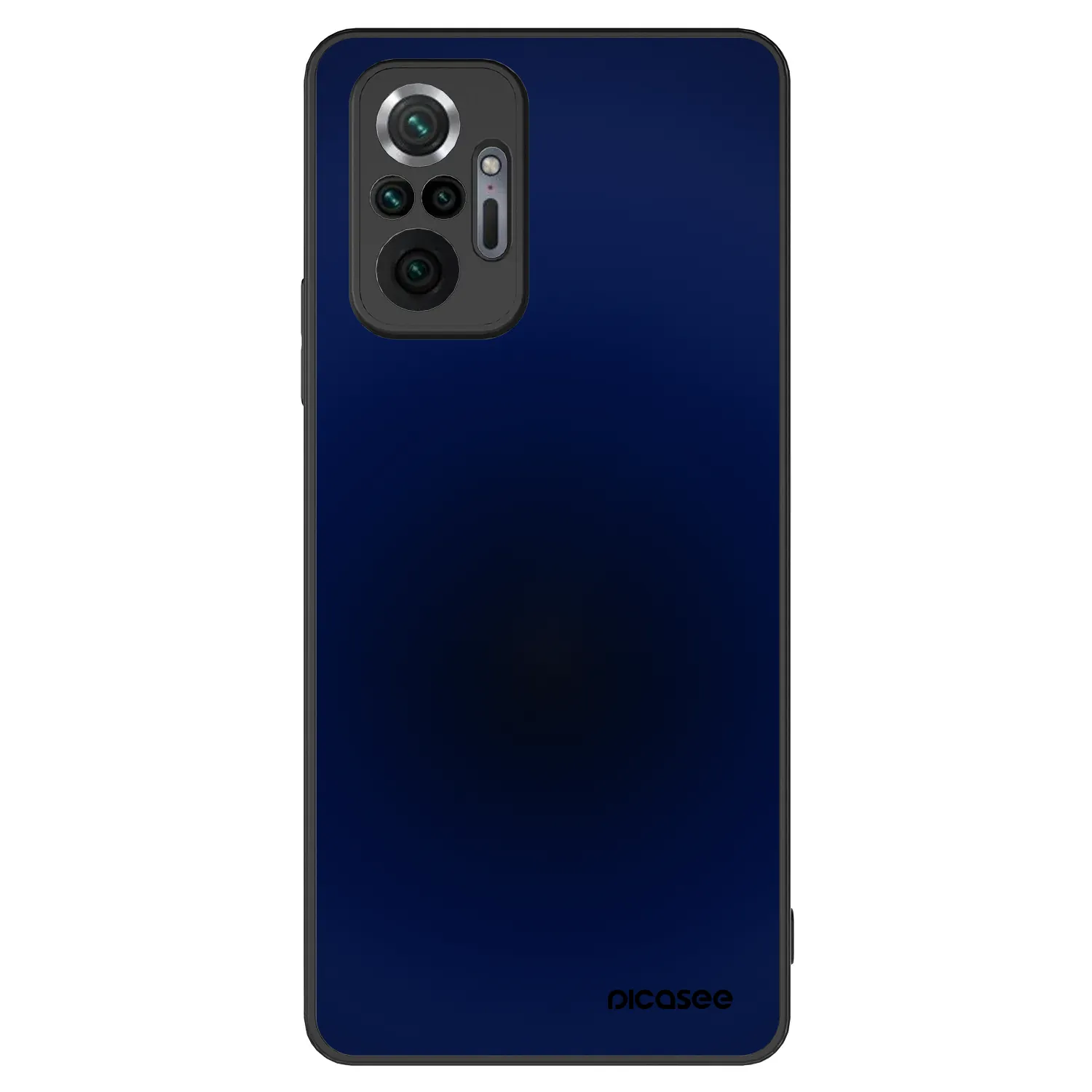 Picasee ULTIMATE CASE za Xiaomi Redmi Note 10 Pro - Deep Ocean