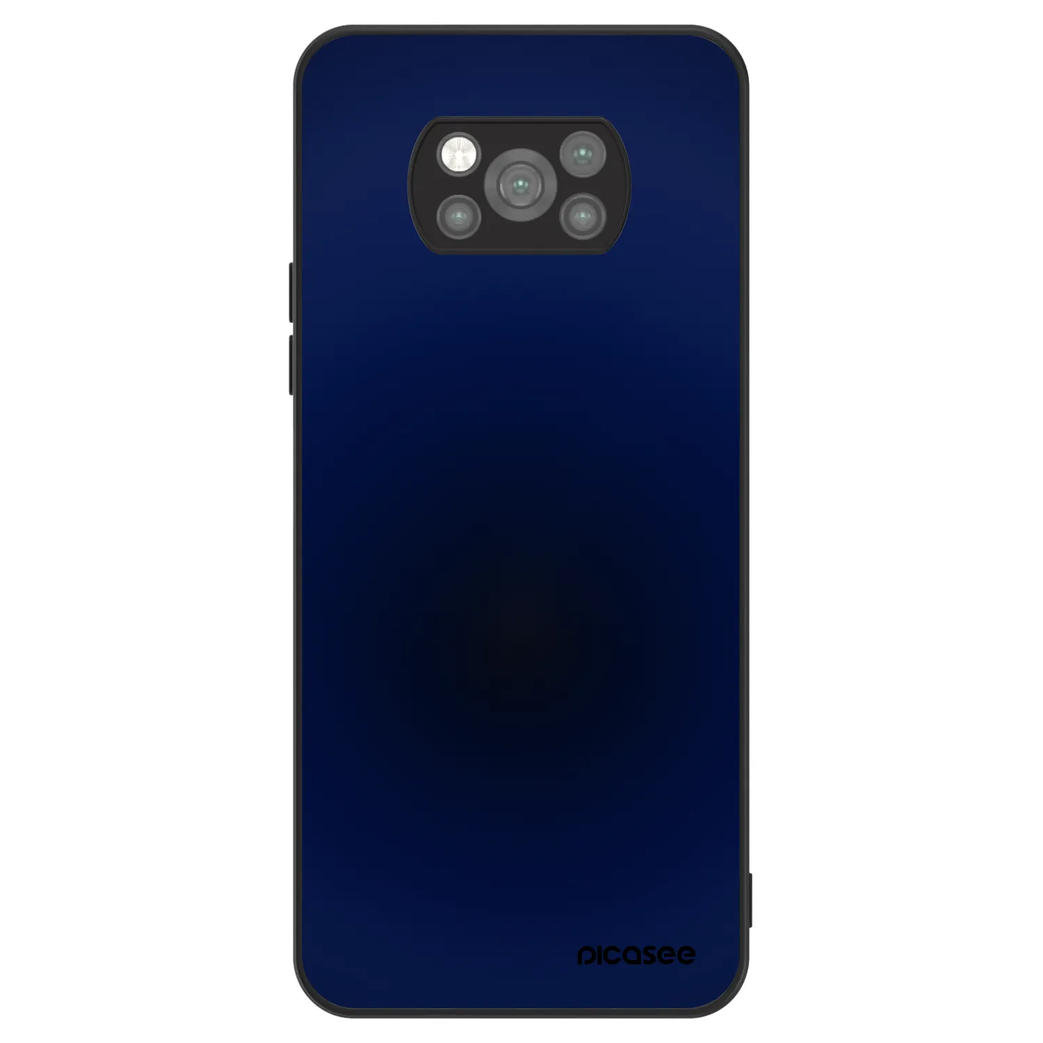 Picasee ULTIMATE CASE za Xiaomi Poco X3 Pro - Deep Ocean