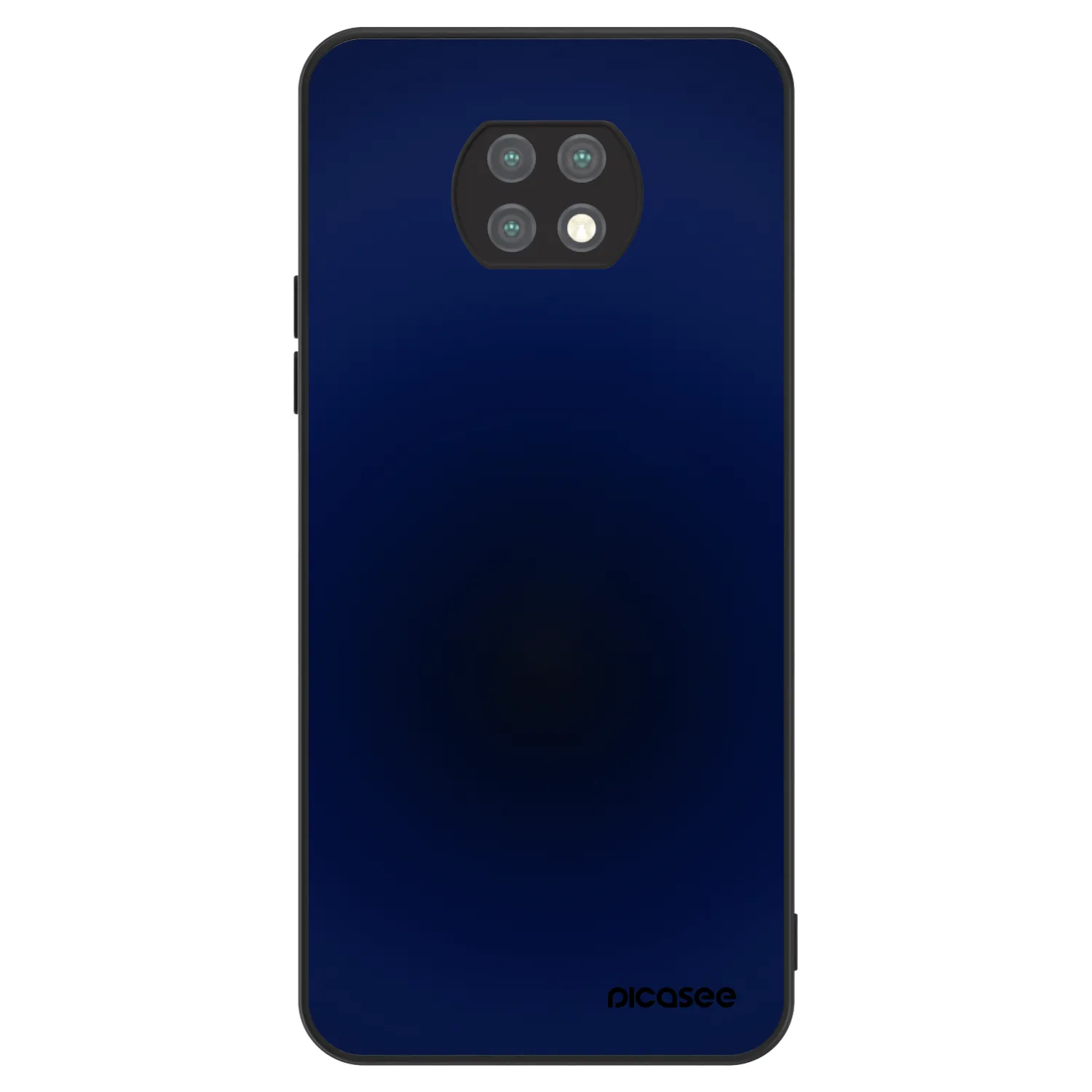 Picasee ULTIMATE CASE za Xiaomi Redmi Note 9T - Deep Ocean