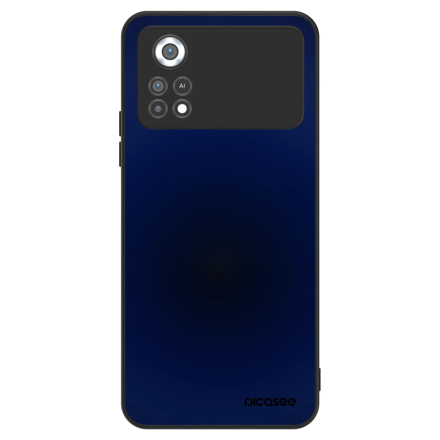Picasee ULTIMATE CASE za Xiaomi Poco X4 Pro 5G - Deep Ocean