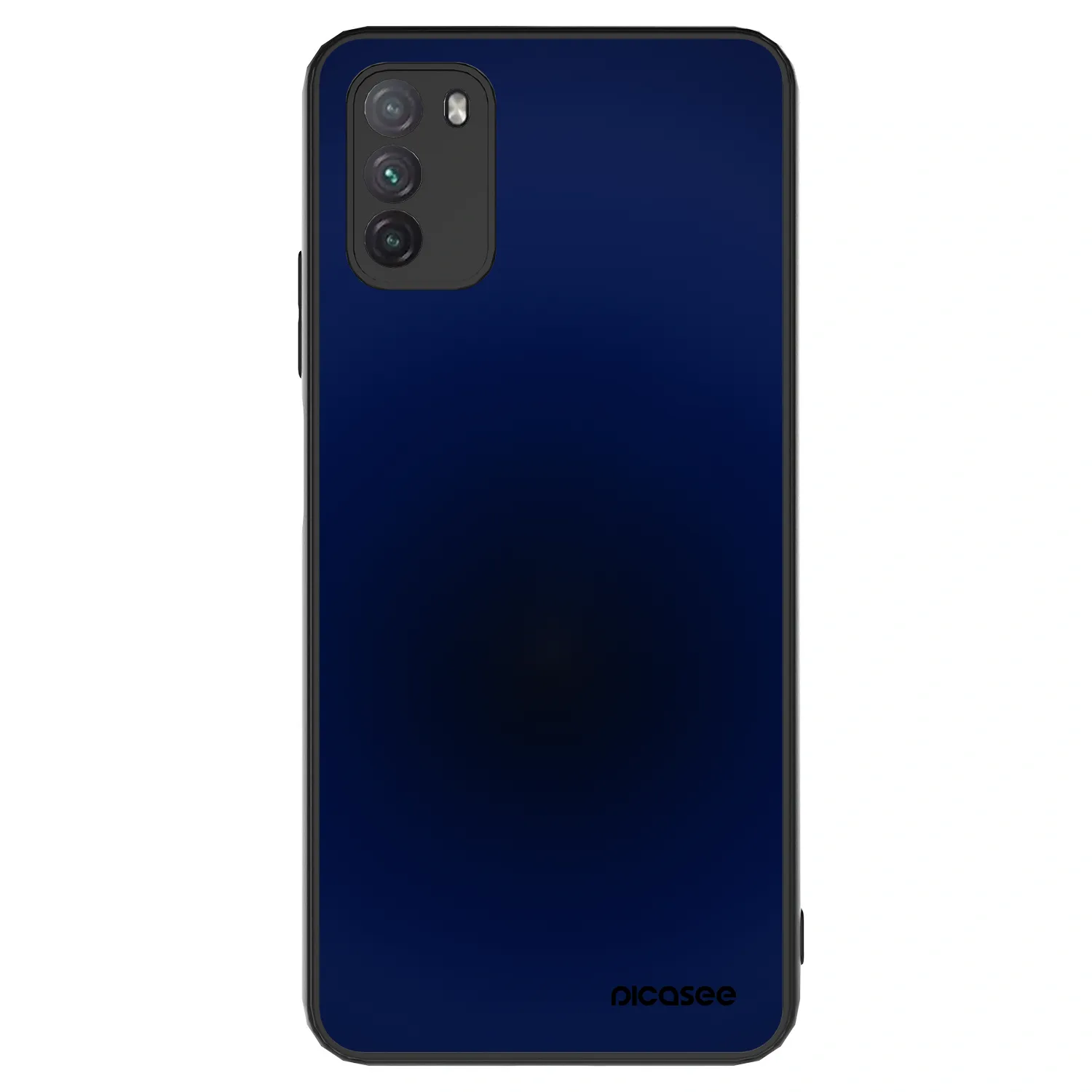 Picasee ULTIMATE CASE za Xiaomi Poco M3 - Deep Ocean