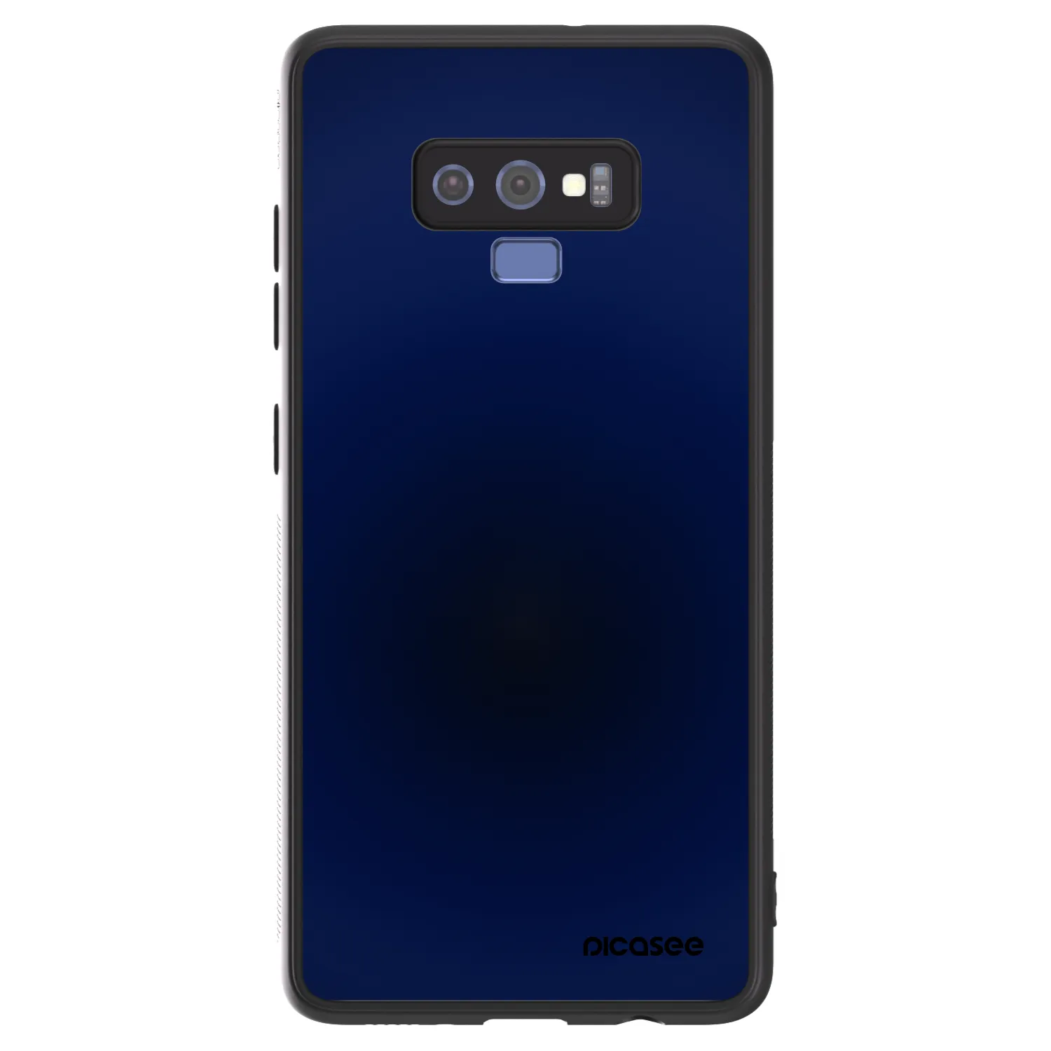 Picasee ULTIMATE CASE za Samsung Galaxy Note 9 N960F - Deep Ocean