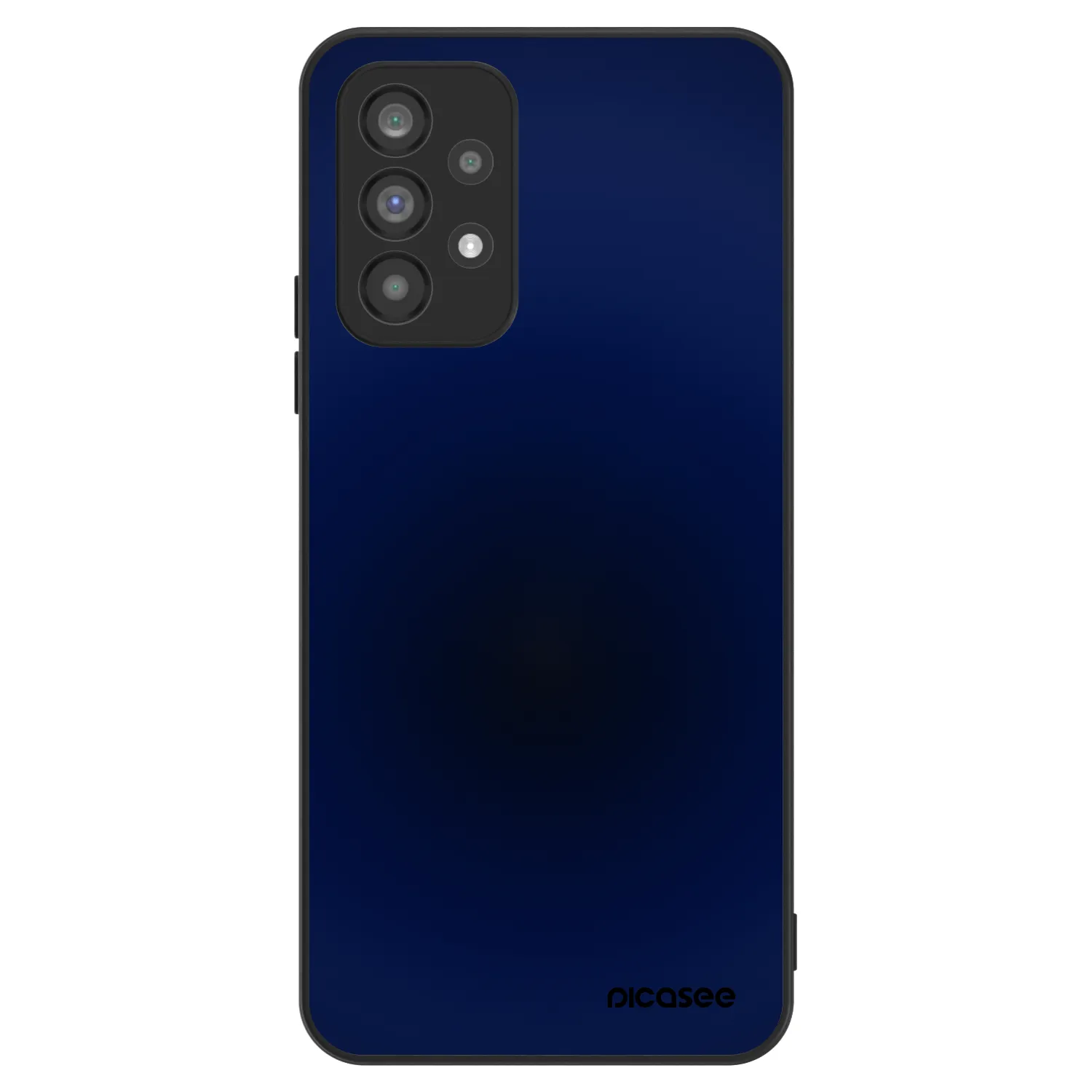 Picasee ULTIMATE CASE za Samsung Galaxy A73 5G - Deep Ocean