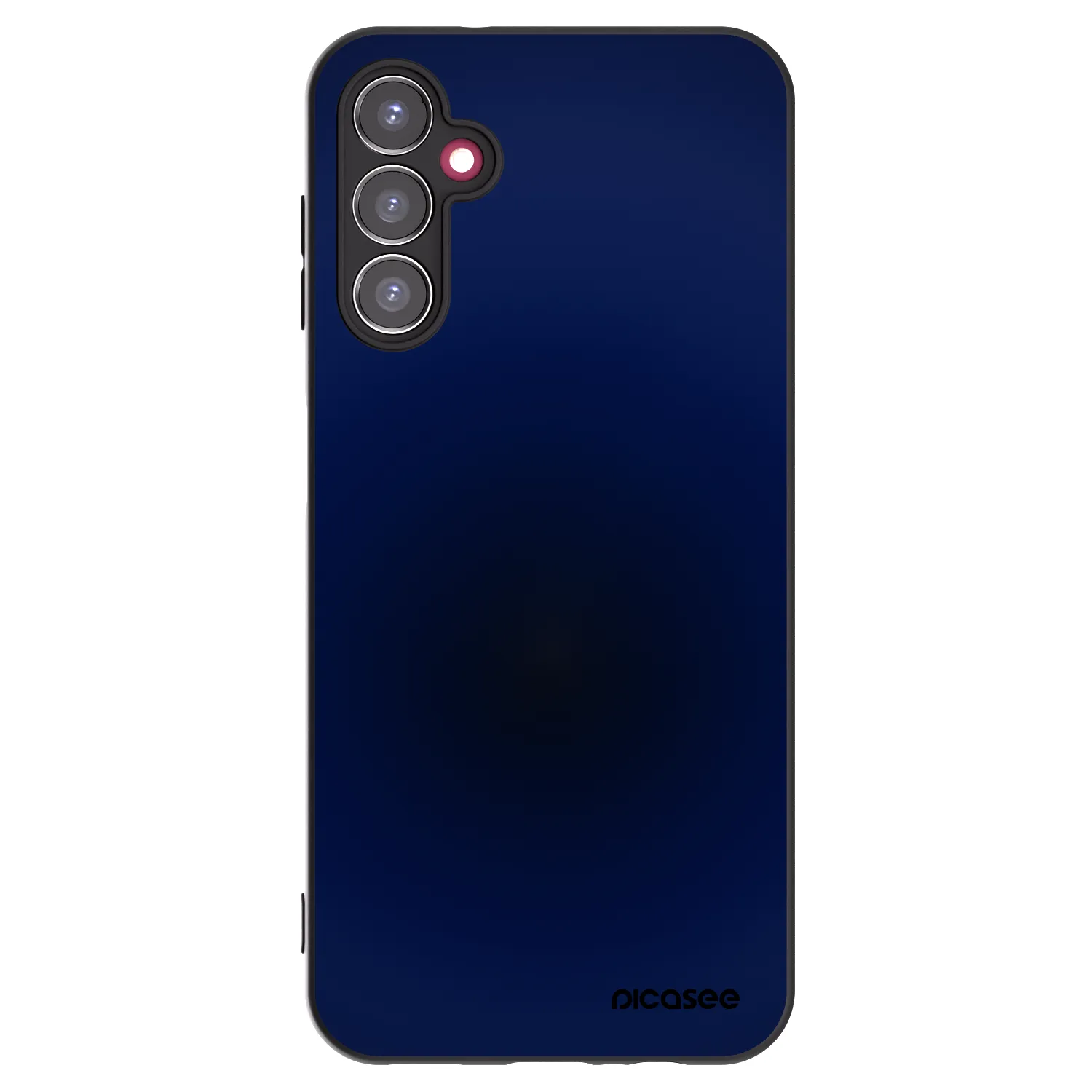 Picasee silikonski črni ovitek za Samsung Galaxy A14 5G A146P - Deep Ocean