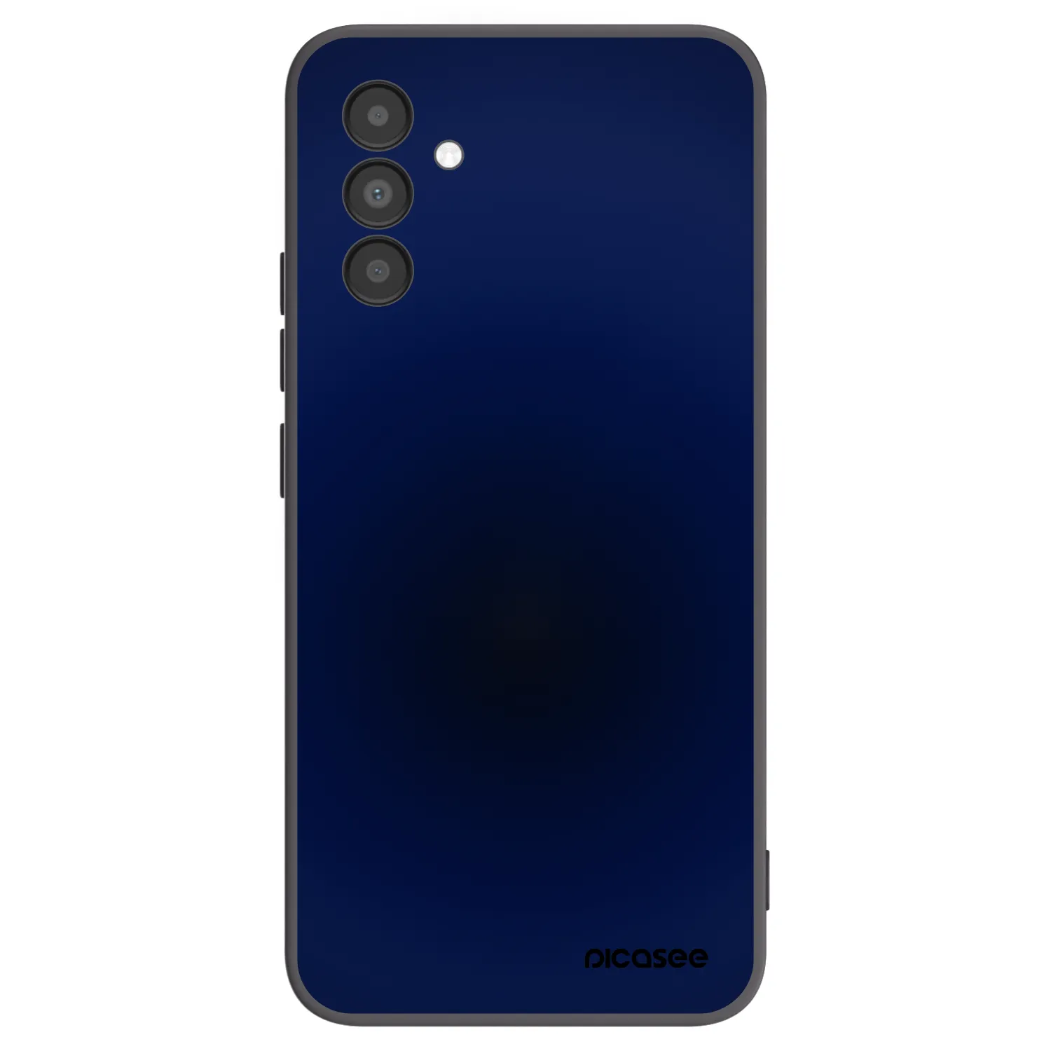 Picasee silikonski črni ovitek za Samsung Galaxy A04s A047F - Deep Ocean