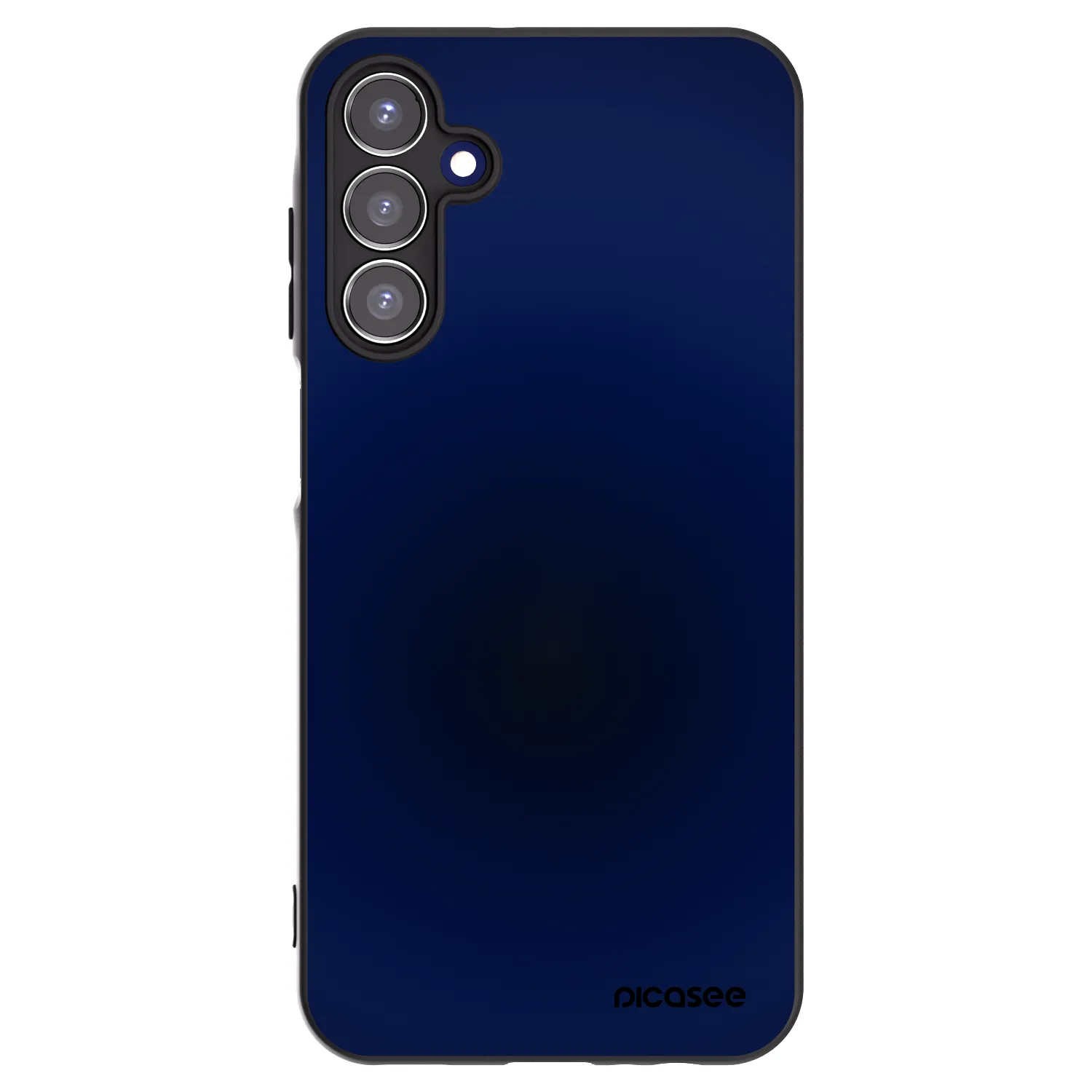 Picasee silikonski črni ovitek za Samsung Galaxy A15 A156B 5G - Deep Ocean