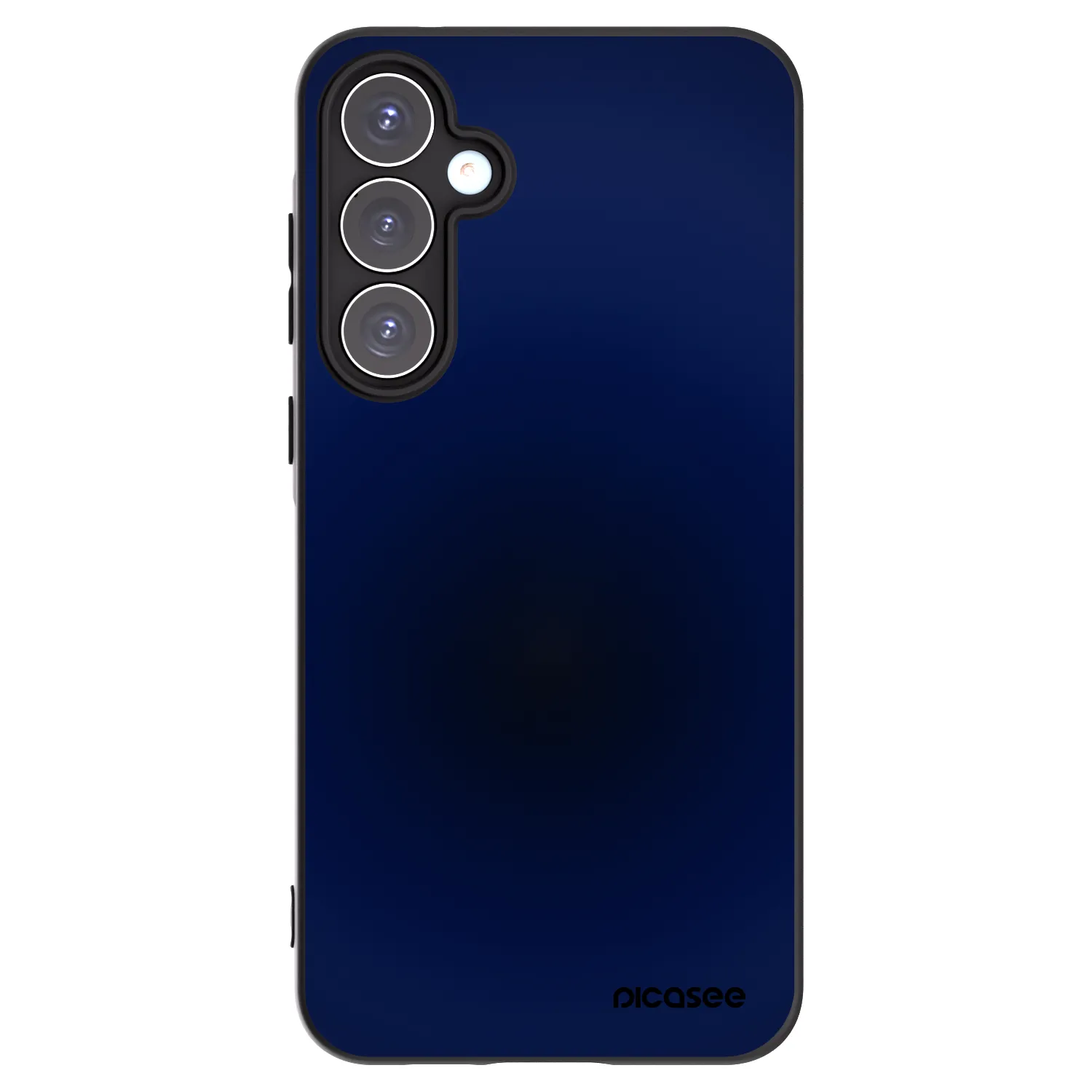 Picasee silikonski črni ovitek za Samsung Galaxy A55 5G A556B - Deep Ocean