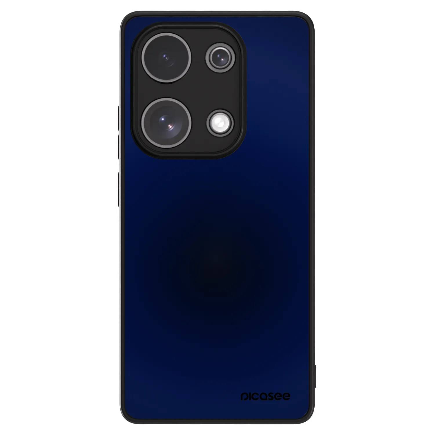 Picasee ULTIMATE CASE za Xiaomi Redmi Note 13 Pro 4G - Deep Ocean