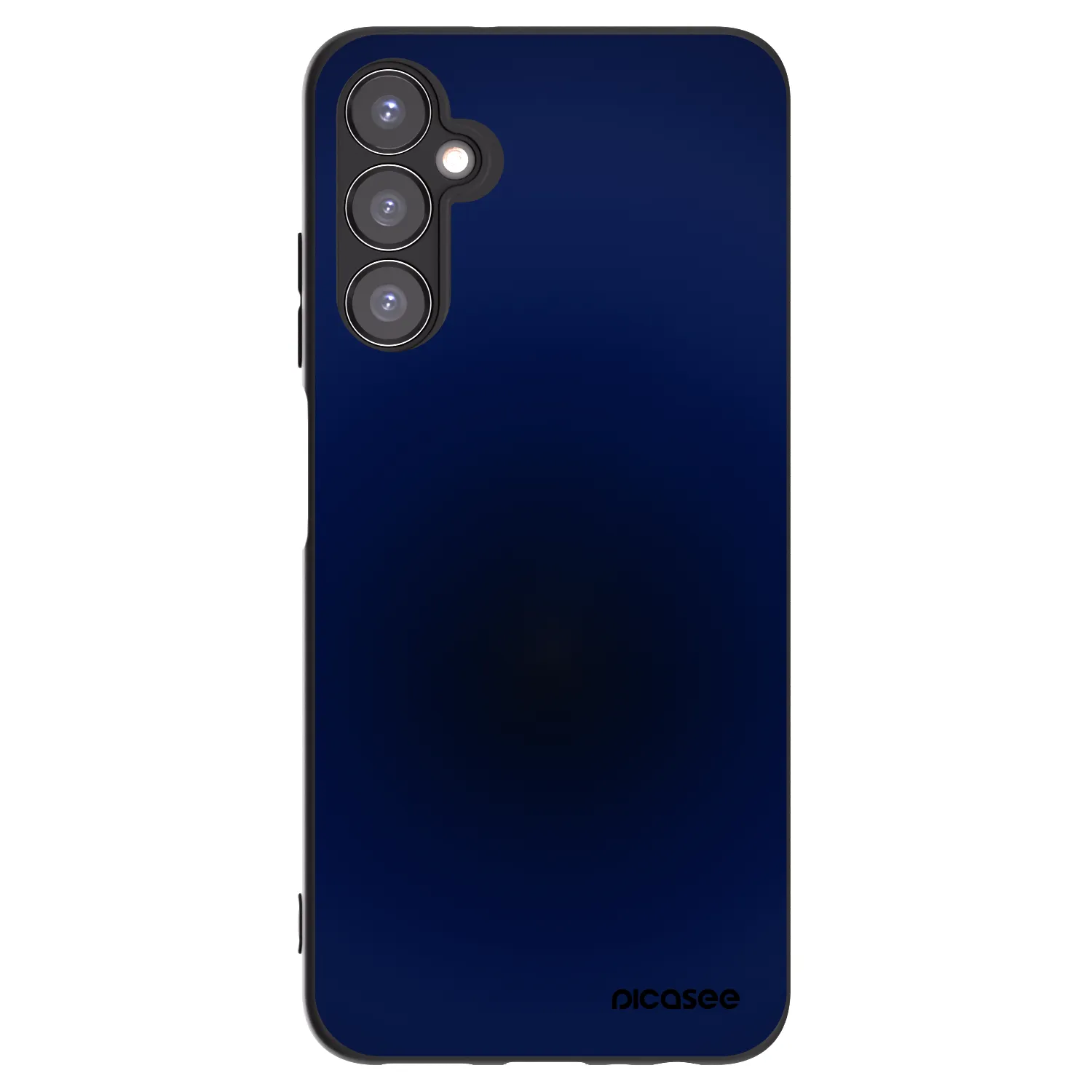 Picasee silikonski črni ovitek za Samsung Galaxy A05s A057G - Deep Ocean