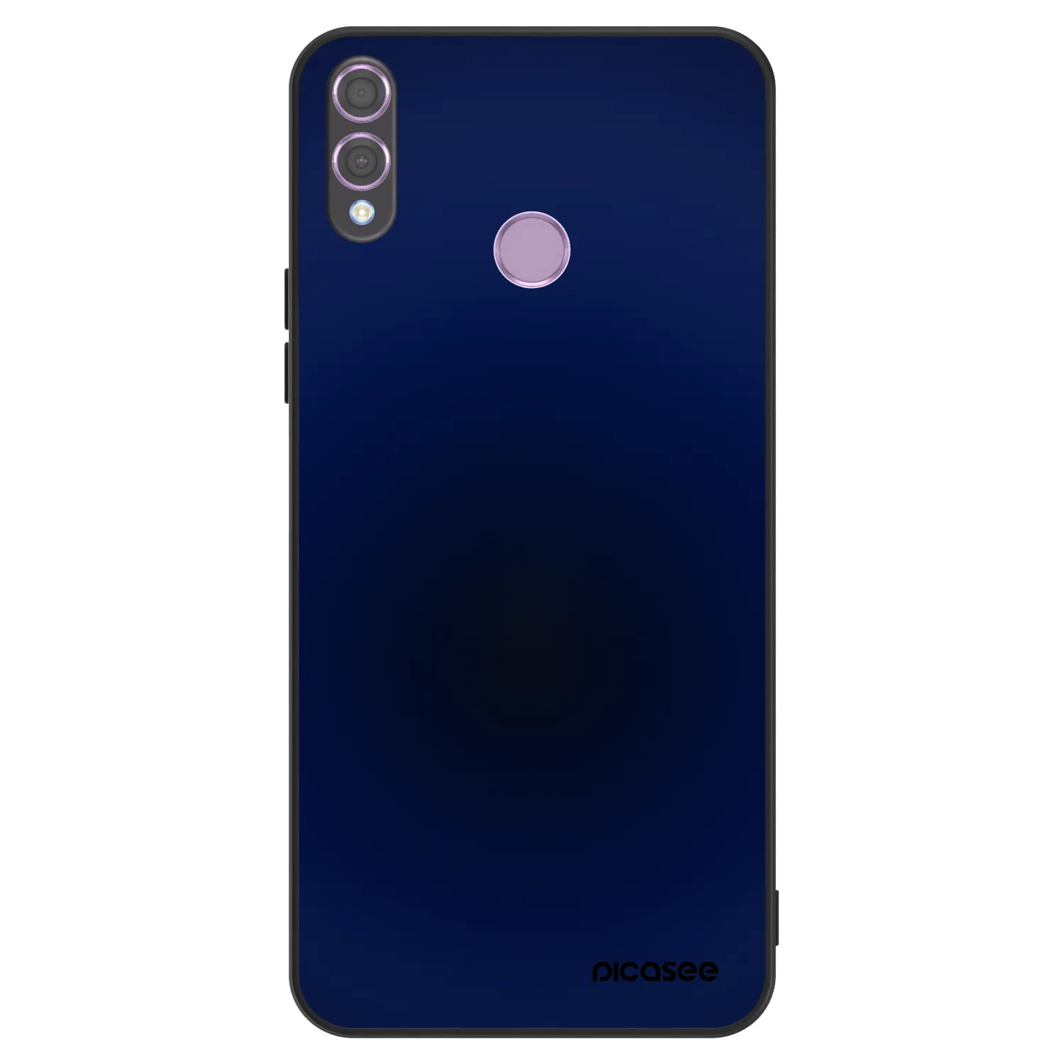 Picasee ULTIMATE CASE za Honor 8X - Deep Ocean