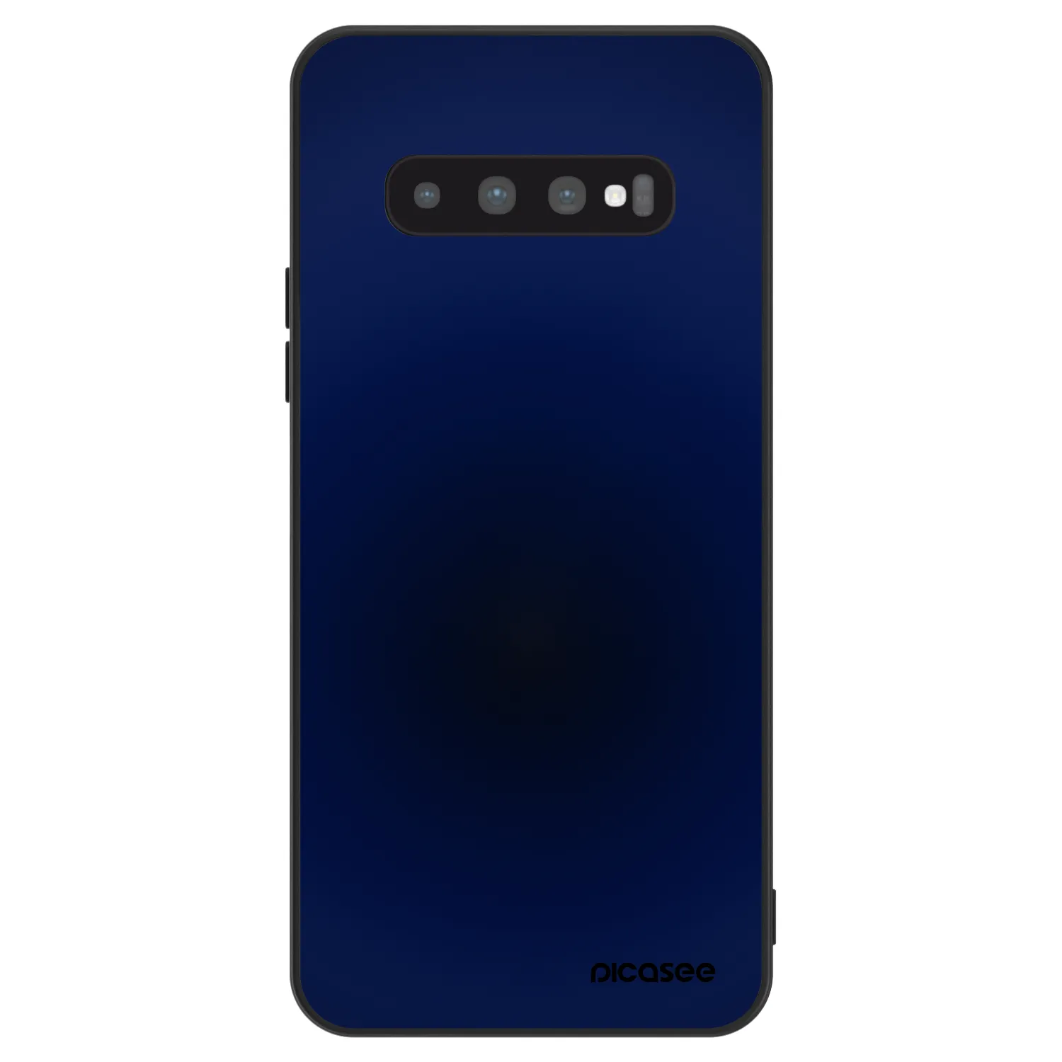 Picasee ULTIMATE CASE za Samsung Galaxy S10 Plus G975 - Deep Ocean