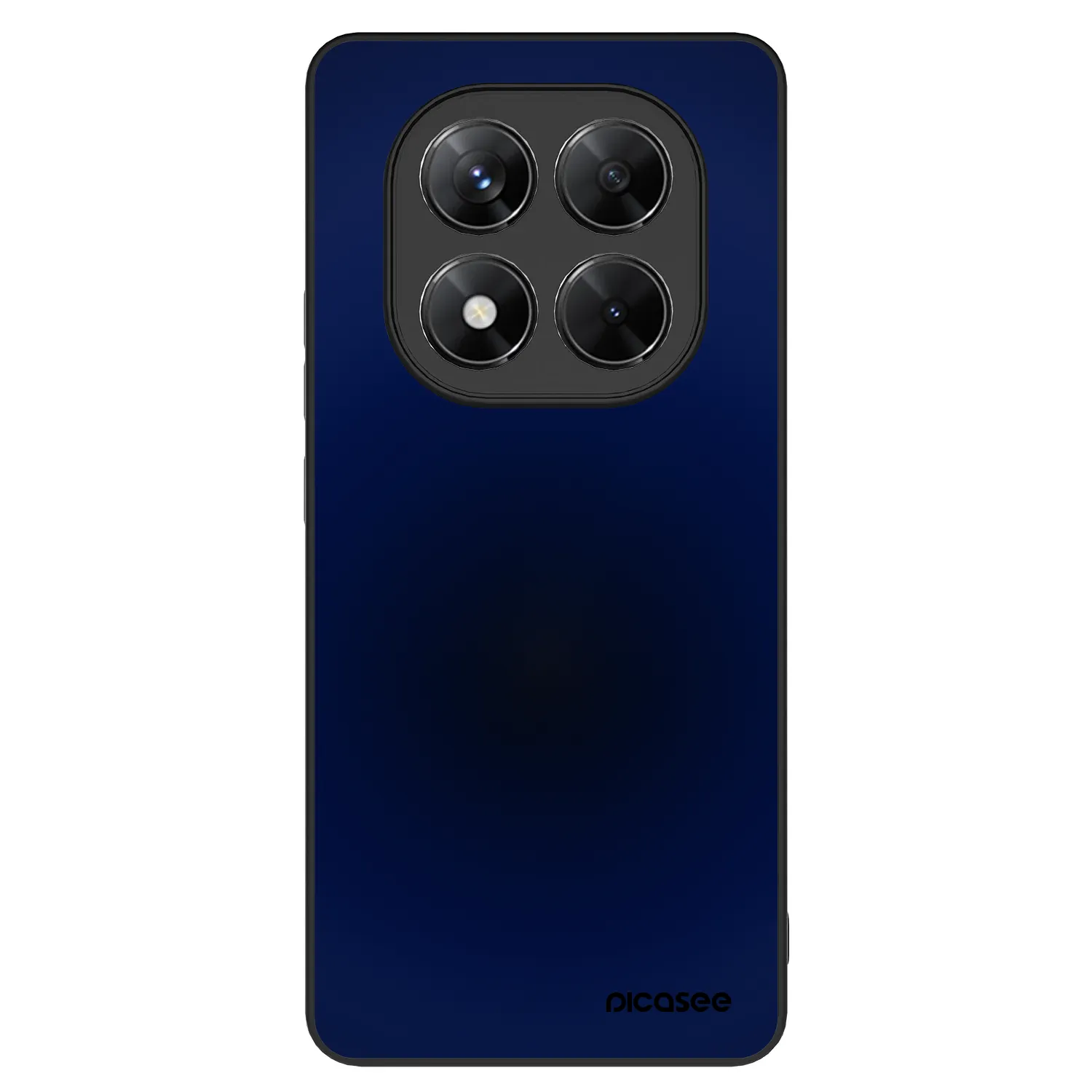 Picasee ULTIMATE CASE za Xiaomi Redmi Note 14 Pro 5G - Deep Ocean