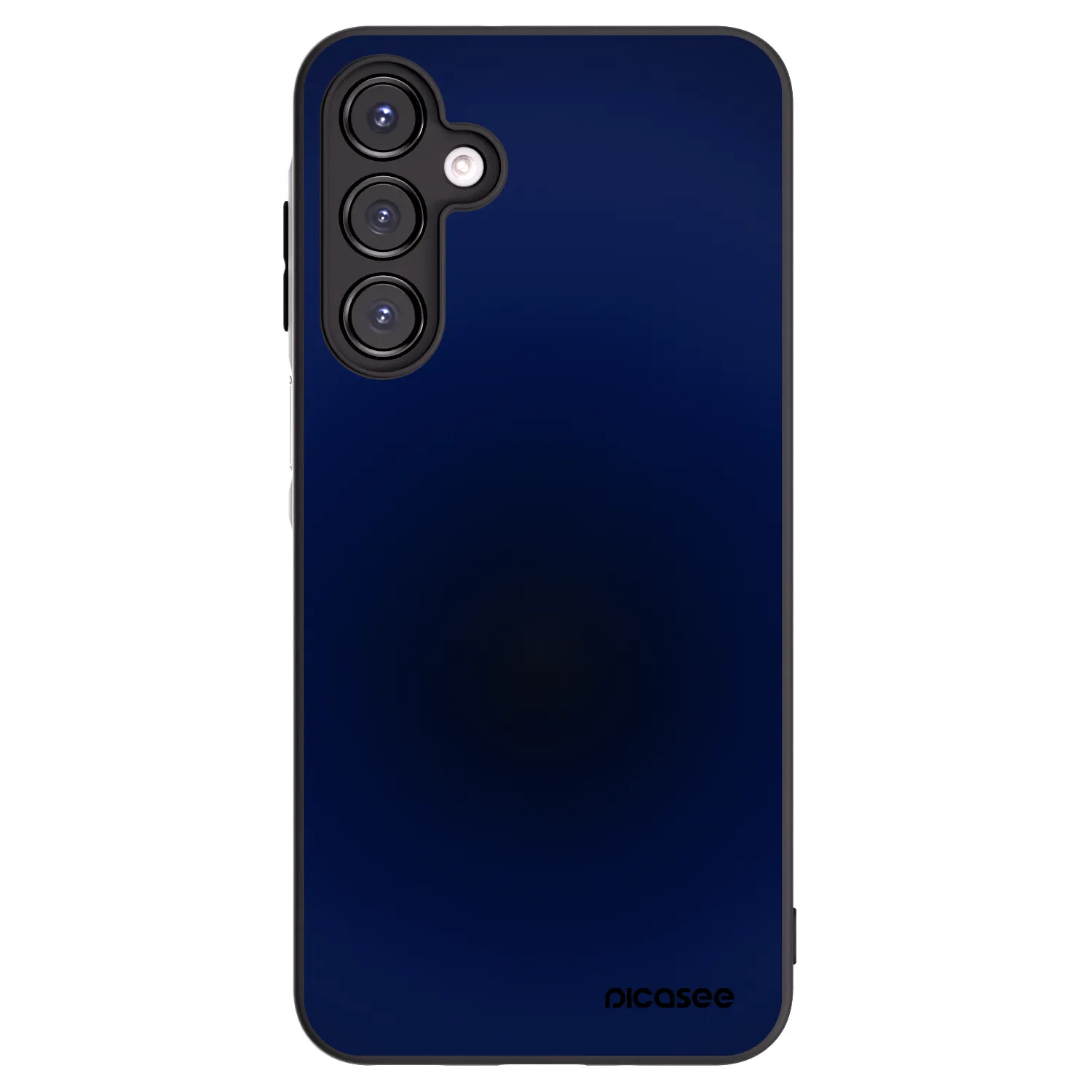 Picasee silikonski črni ovitek za Samsung Galaxy A16 5G - Deep Ocean