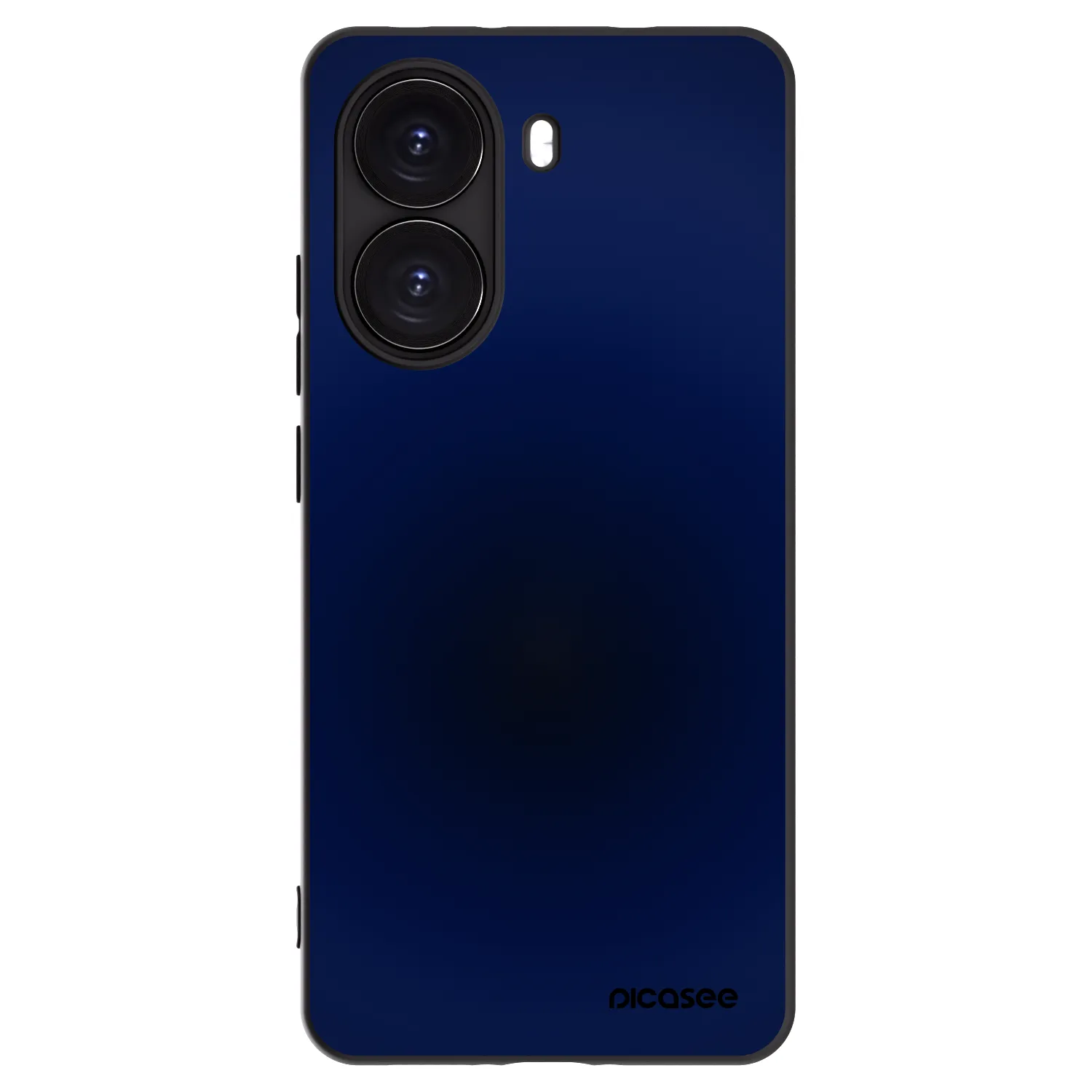 Picasee silikonski črni ovitek za Xiaomi Poco X7 Pro 5G - Deep Ocean