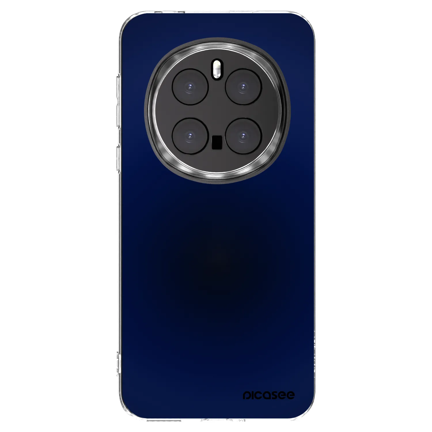 Picasee silikonski prozorni ovitek za Honor Magic7 Pro 5G - Deep Ocean