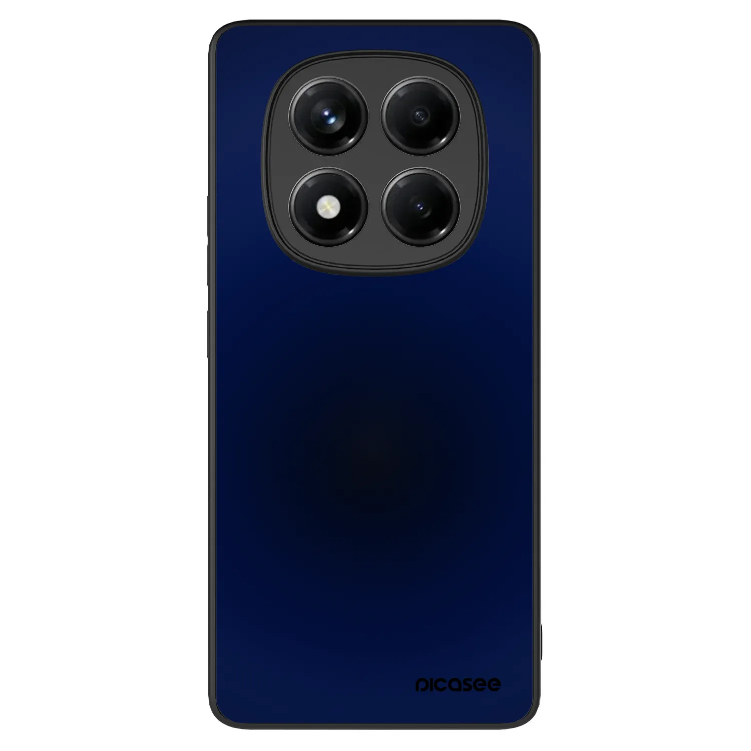 Picasee ULTIMATE CASE za Xiaomi Redmi Note 14 Pro 4G - Deep Ocean