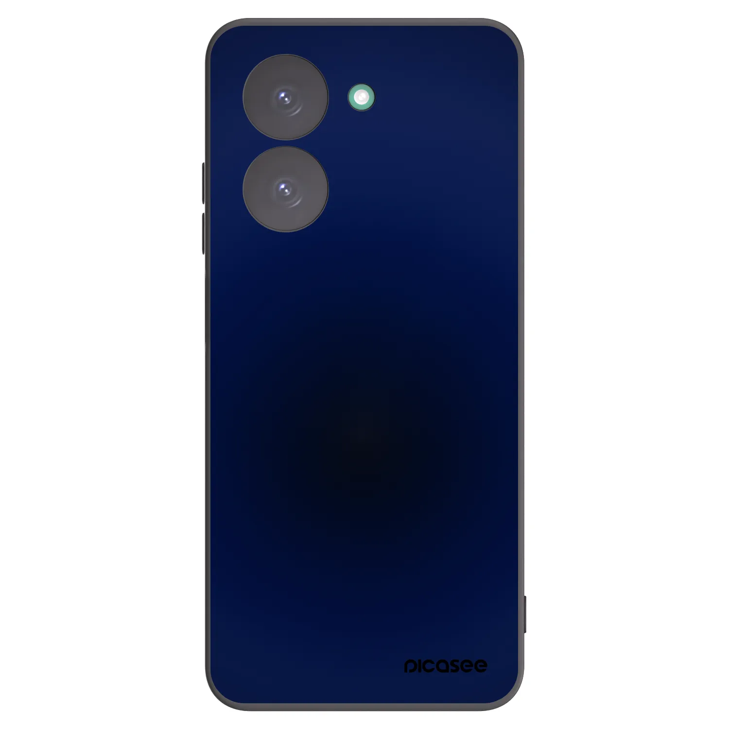 Picasee silikonski črni ovitek za Xiaomi Redmi A5 - Deep Ocean