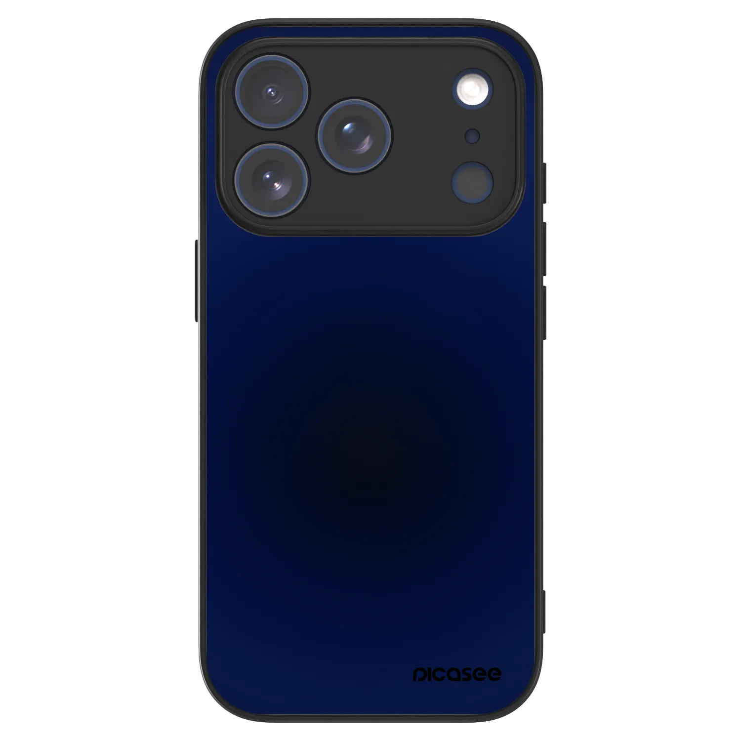 Picasee ULTIMATE CASE MagSafe za Apple iPhone 17 Pro - Deep Ocean